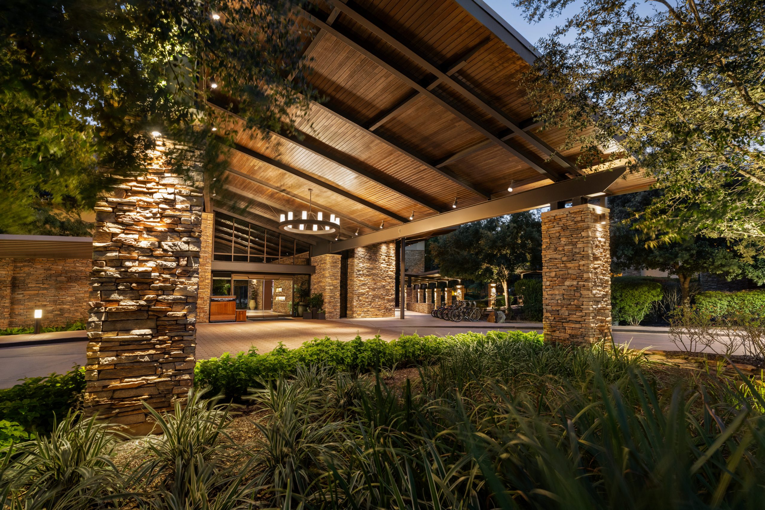 The Woodlands, TX artificial turf projects