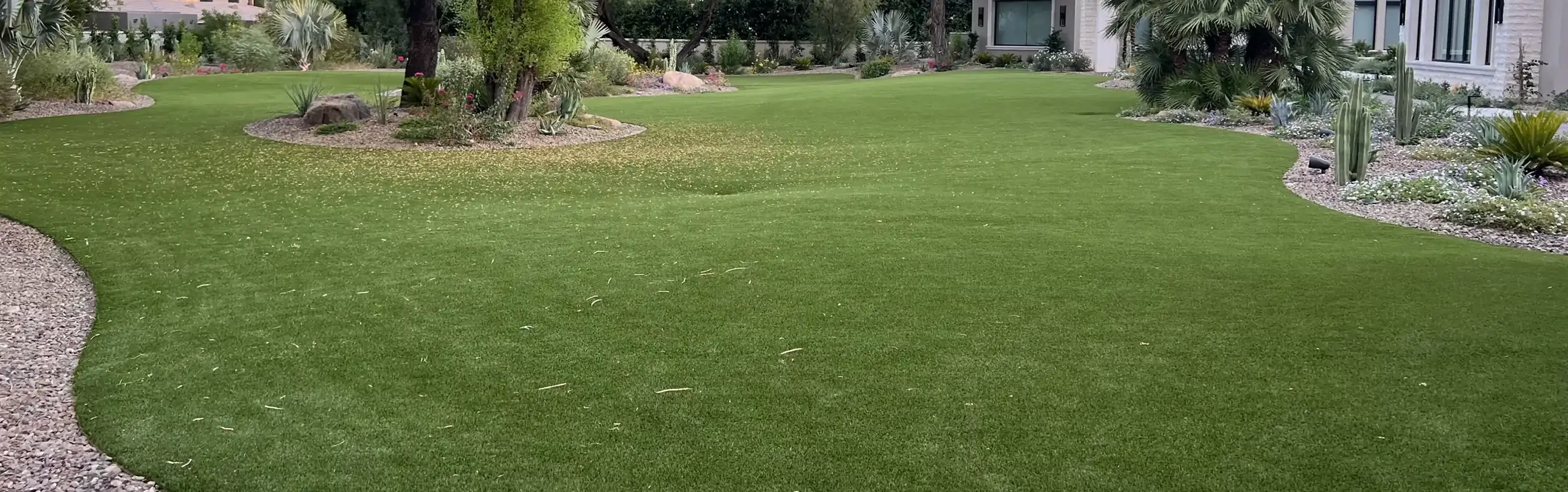 Commercial Turf Installation in Humble, TX