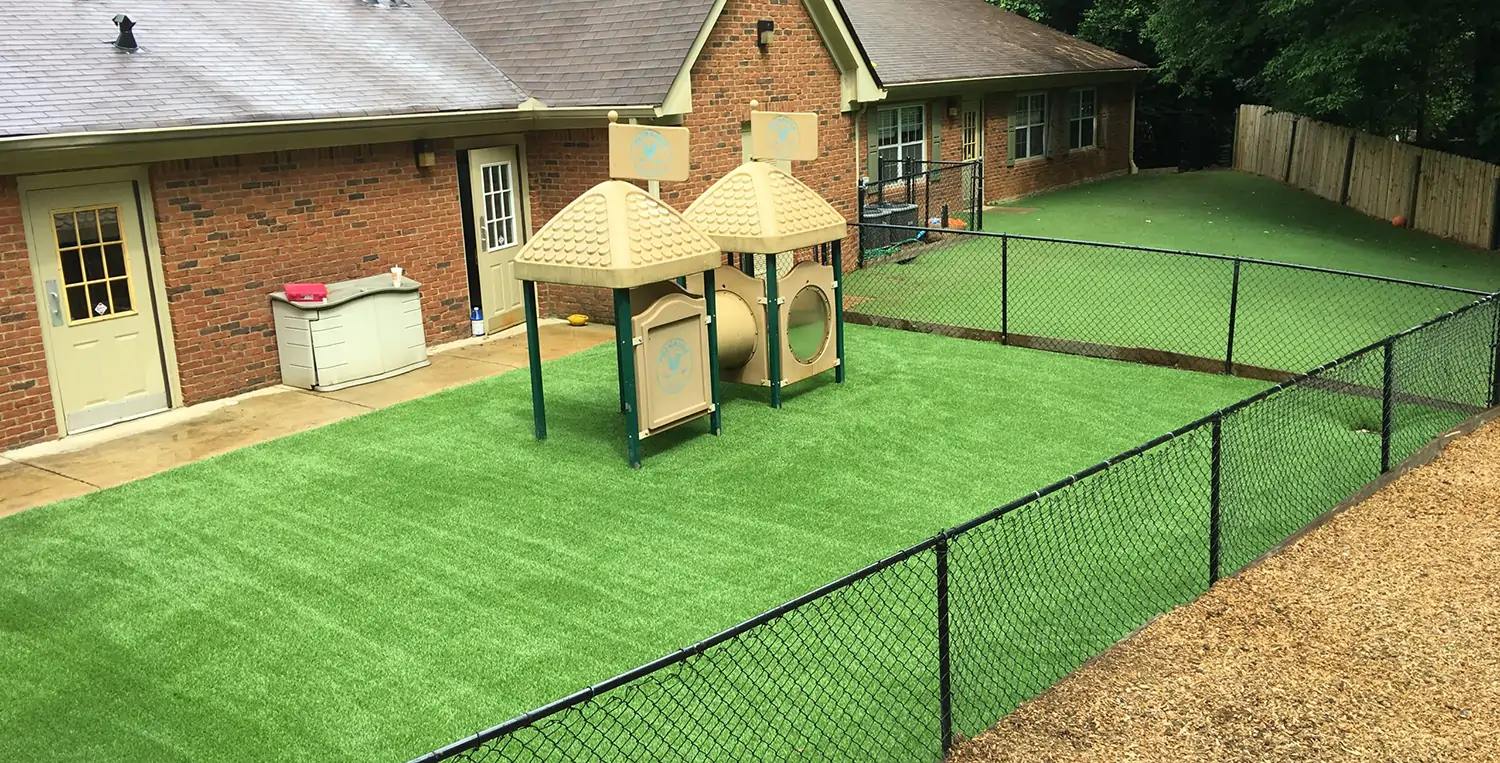 Pet Turf Installation in Humble, TX
