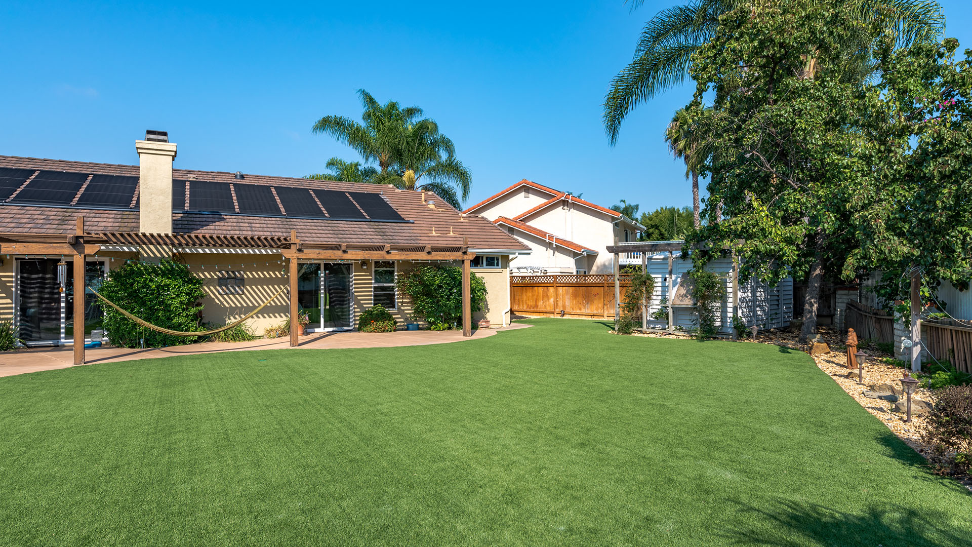 Residential Turf Installation in Magnolia, TX