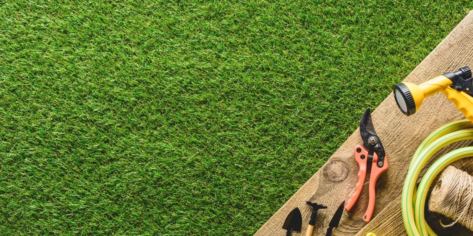 Turf Repair and Maintenance in Tomball, TX
